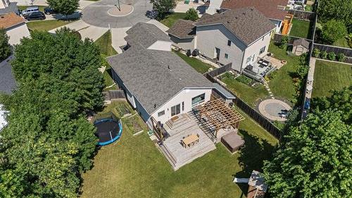 30 Wingate Crt, Winnipeg, MB - Outdoor With View