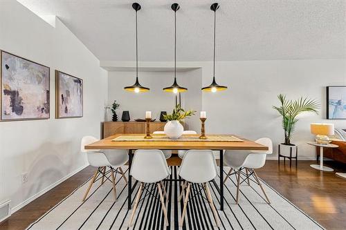 30 Wingate Crt, Winnipeg, MB - Indoor Photo Showing Dining Room