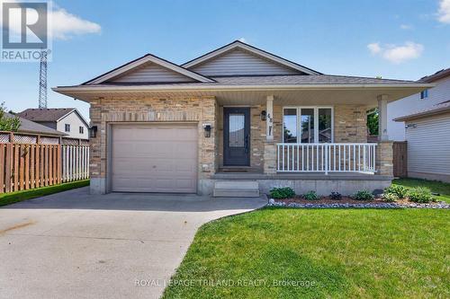48 COTTONWOOD DRIVE  St. Thomas, ON N5P 4M7