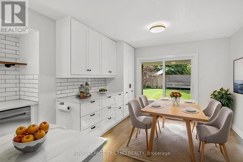 48 Cottonwood Drive, St. Thomas, ON - Indoor Photo Showing Dining Room
