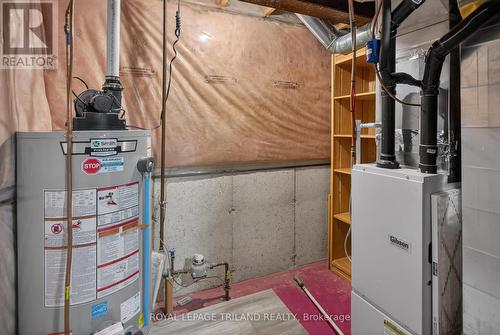 48 Cottonwood Drive, St. Thomas, ON - Indoor Photo Showing Basement