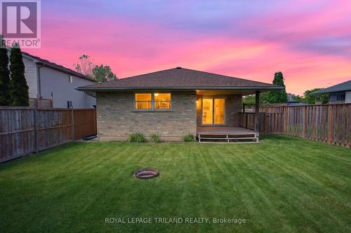 48 Cottonwood Drive, St. Thomas, ON - Outdoor