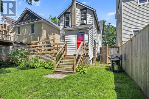 56 Mitchell Street, St. Thomas, ON - Outdoor
