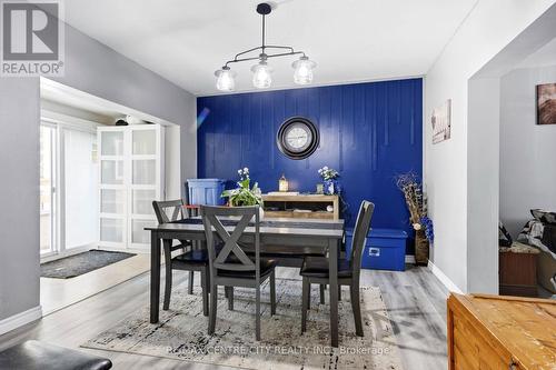 56 Mitchell Street, St. Thomas, ON - Indoor Photo Showing Dining Room