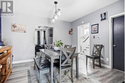 56 Mitchell Street, St. Thomas, ON - Indoor Photo Showing Dining Room