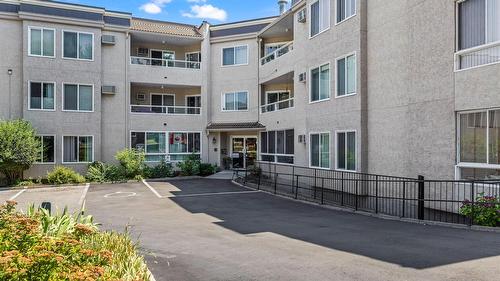 107-3815 Brown Road, West Kelowna, BC - Outdoor With Facade