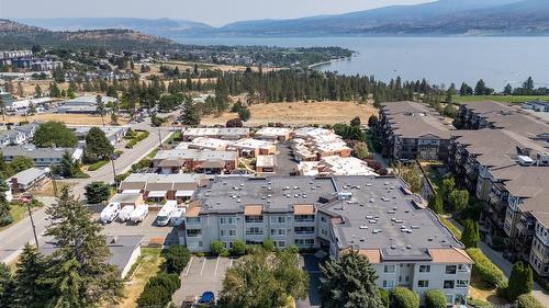 107-3815 Brown Road, West Kelowna, BC - Outdoor With Body Of Water With View