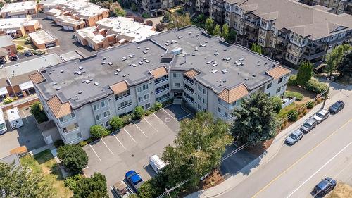 107-3815 Brown Road, West Kelowna, BC -  With View