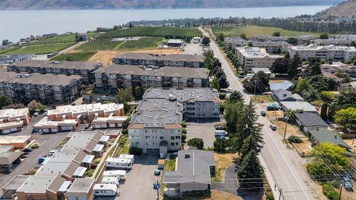 107-3815 Brown Road, West Kelowna, BC - Outdoor With Body Of Water With View