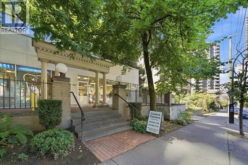 1338 Alberni Street, Vancouver, BC 