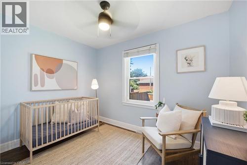 47 Brucedale Avenue E, Hamilton, ON - Indoor Photo Showing Bedroom