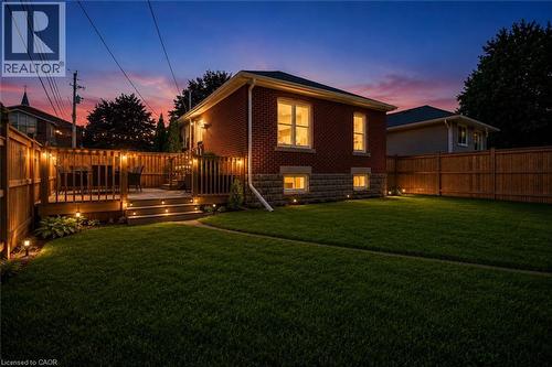 47 Brucedale Avenue E, Hamilton, ON - Outdoor