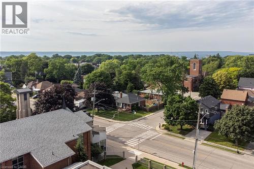 47 Brucedale Avenue E, Hamilton, ON - Outdoor With View