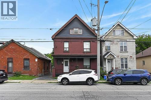 199 Bay Street N, Hamilton, ON - Outdoor With Facade