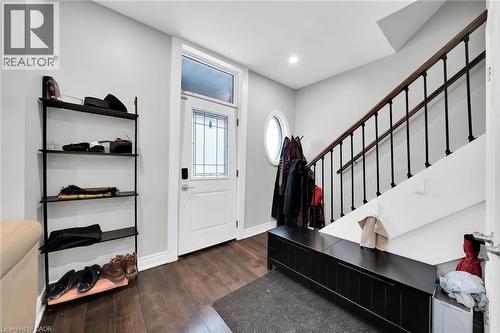 199 Bay Street N, Hamilton, ON - Indoor Photo Showing Other Room