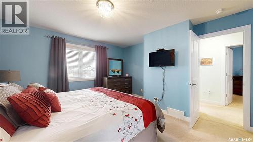 2632 Makowsky Crescent, Regina, SK - Indoor Photo Showing Bedroom