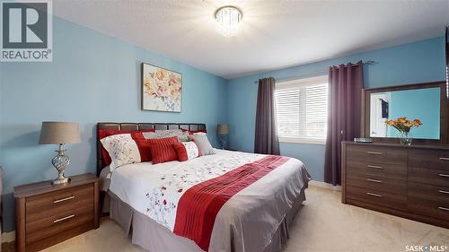 2632 Makowsky Crescent, Regina, SK - Indoor Photo Showing Bedroom
