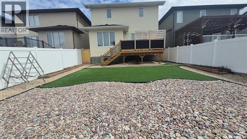 2632 Makowsky Crescent, Regina, SK - Outdoor