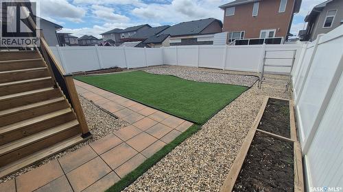 2632 Makowsky Crescent, Regina, SK - Outdoor
