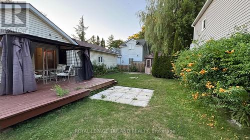 389 FRONT STREET , Central Elgin (Port Stanley), Ontario N5L 1G2 3