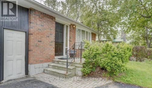 325 Dyson Road, Pickering, ON - Outdoor With Exterior