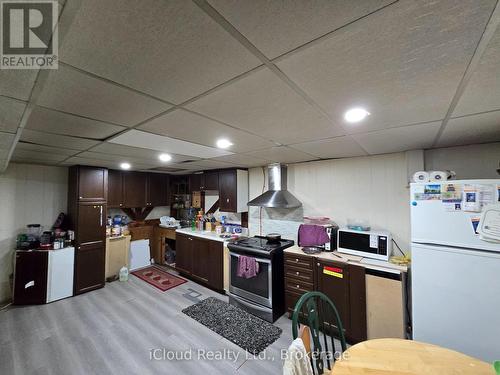 325 Dyson Road, Pickering, ON - Indoor Photo Showing Basement