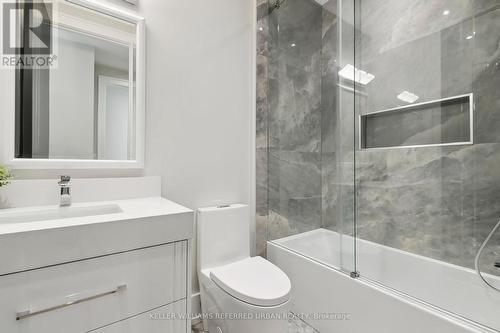 12 Otter Crescent, Toronto, ON - Indoor Photo Showing Bathroom