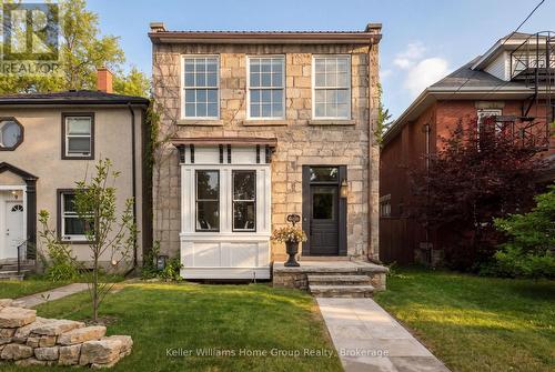 7 WATERLOO AVENUE  Guelph (Downtown), ON N1H 3H2