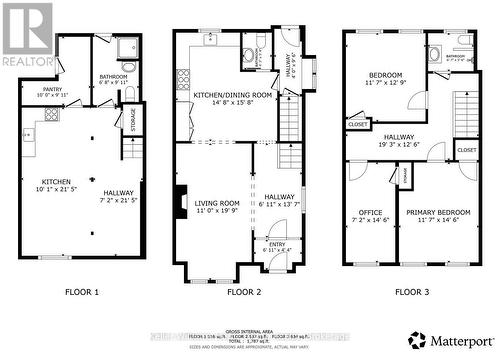 7 Waterloo Avenue, Guelph (Downtown), ON - Other
