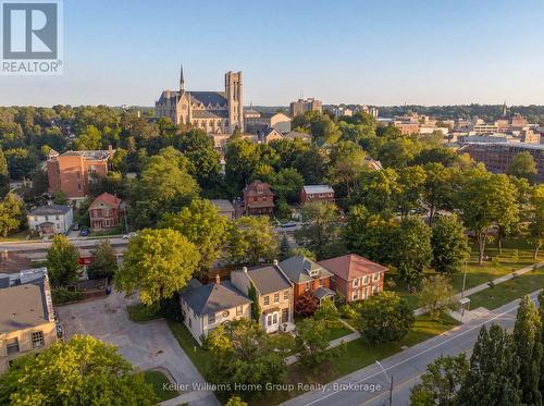 7 Waterloo Avenue, Guelph (Downtown), ON - Outdoor With View