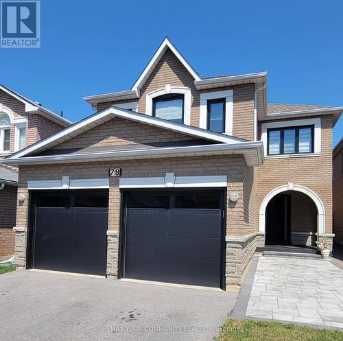 78 KATERINA AVENUE  Vaughan, ON L4J 8H4
