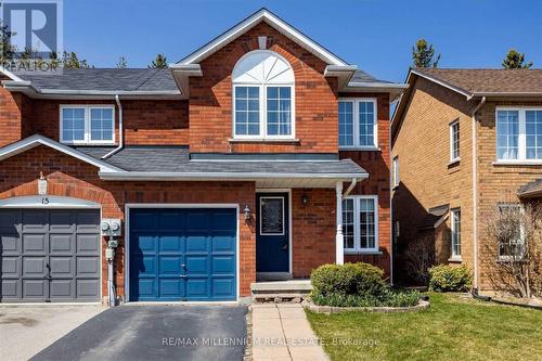 13 Dawson Crescent, Milton, ON - Outdoor With Facade