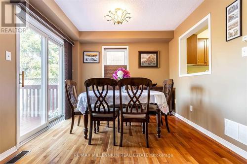 13 Dawson Crescent, Milton, ON - Indoor Photo Showing Dining Room