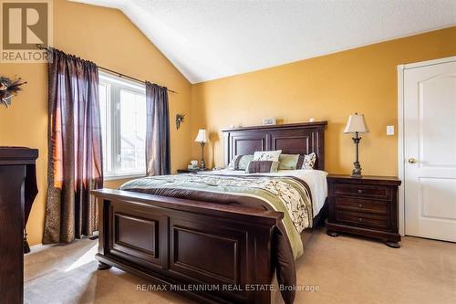 13 Dawson Crescent, Milton, ON - Indoor Photo Showing Bedroom