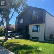 BASEMENT APARTMENT - 50 BRAWLEY AVENUE Toronto, ON M8Z 4Z4