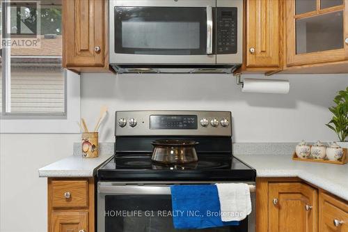 19 Milton Avenue W, Cambridge, ON - Indoor Photo Showing Kitchen