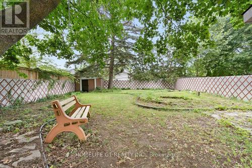 19 Milton Avenue W, Cambridge, ON - Outdoor