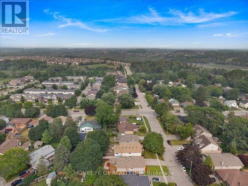 19 Milton Avenue W, Cambridge, ON - Outdoor With View