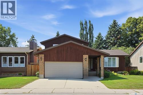 522 Delaronde Road, Saskatoon, SK - Outdoor With Facade