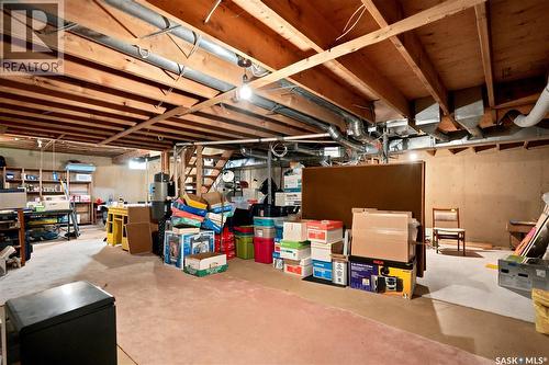 522 Delaronde Road, Saskatoon, SK - Indoor Photo Showing Basement