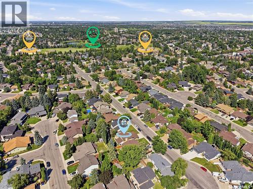 522 Delaronde Road, Saskatoon, SK - Outdoor With View