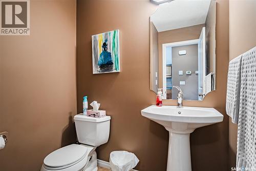 13 547 East Hampton Boulevard, Saskatoon, SK - Indoor Photo Showing Bathroom