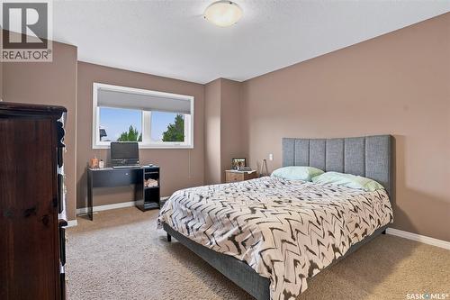13 547 East Hampton Boulevard, Saskatoon, SK - Indoor Photo Showing Bedroom