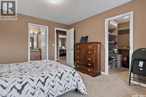 13 547 East Hampton Boulevard, Saskatoon, SK - Indoor Photo Showing Bedroom