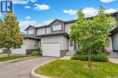 13 547 East Hampton Boulevard, Saskatoon, SK - Outdoor