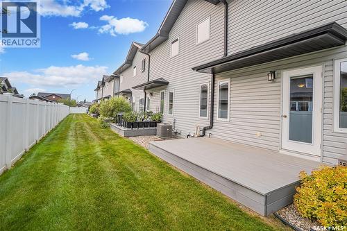 13 547 East Hampton Boulevard, Saskatoon, SK - Outdoor