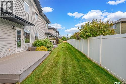 13 547 East Hampton Boulevard, Saskatoon, SK - Outdoor