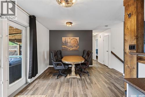 315 Caskey Drive, Melfort, SK - Indoor Photo Showing Dining Room