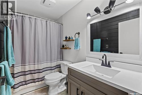 315 Caskey Drive, Melfort, SK - Indoor Photo Showing Bathroom