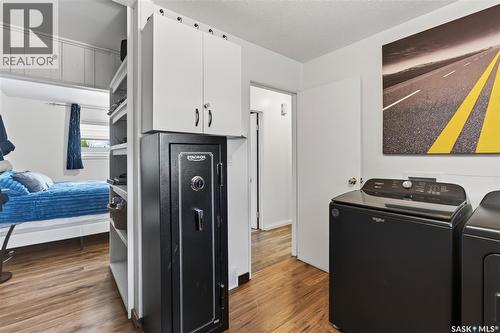 315 Caskey Drive, Melfort, SK - Indoor Photo Showing Laundry Room